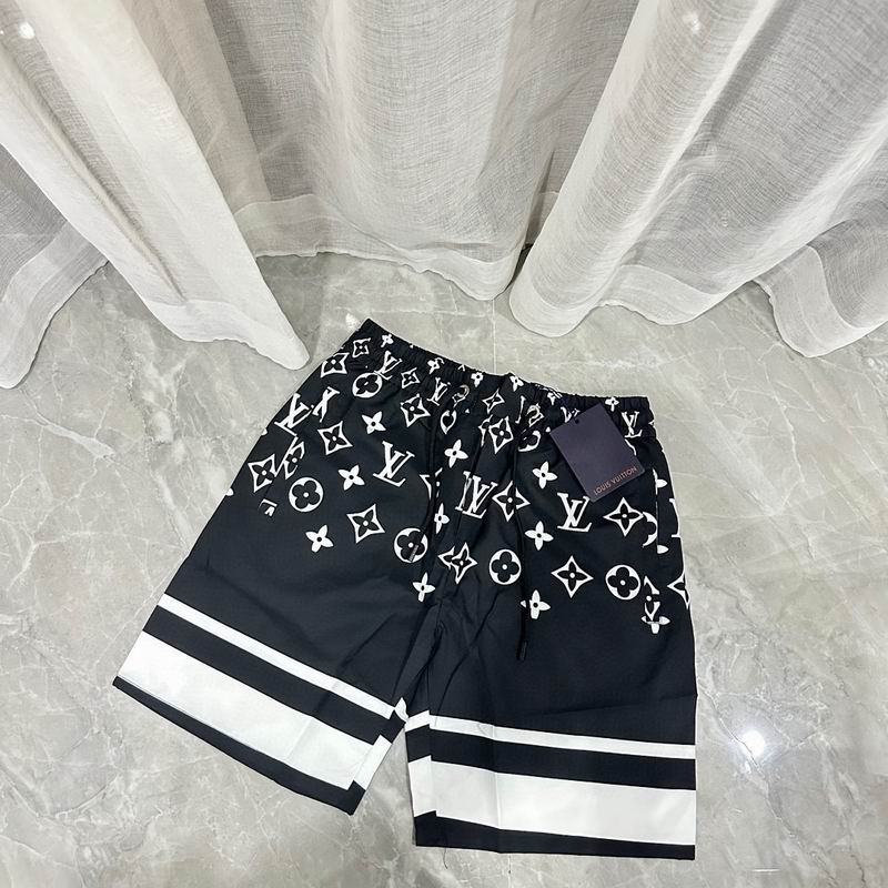 Louis Vuitton Beach Shorts Mens ID:20260722-76